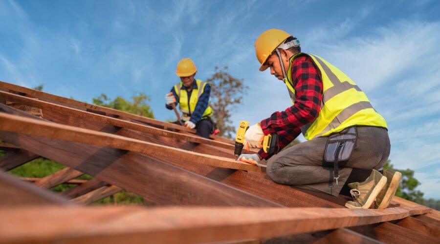 Professional Flat Roofing Installation services in Ringling, OK